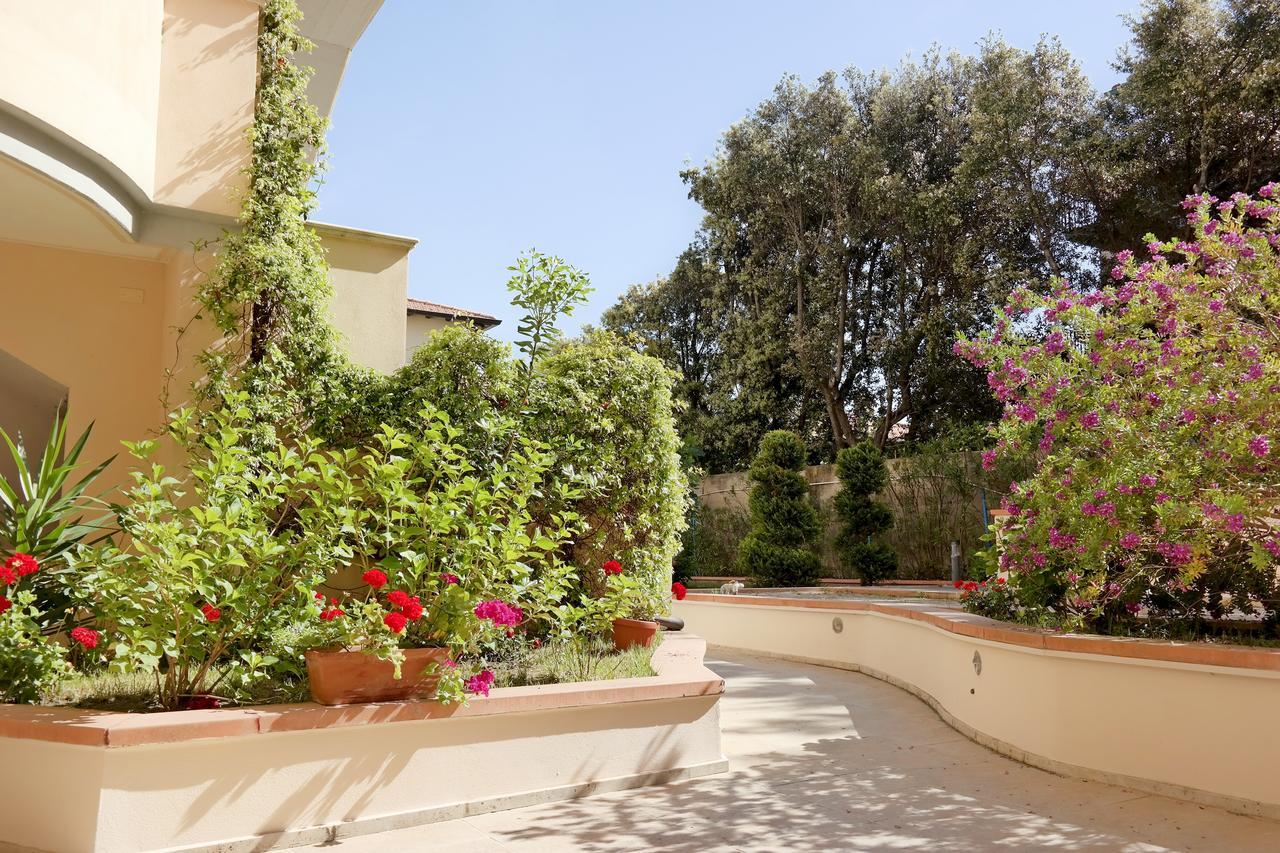 Residence Villa Lo Scoglietto 圣温琴佐 外观 照片