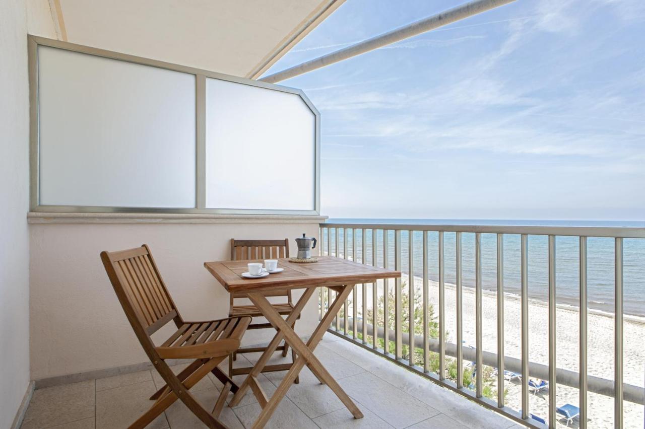 Residence Villa Lo Scoglietto 圣温琴佐 外观 照片