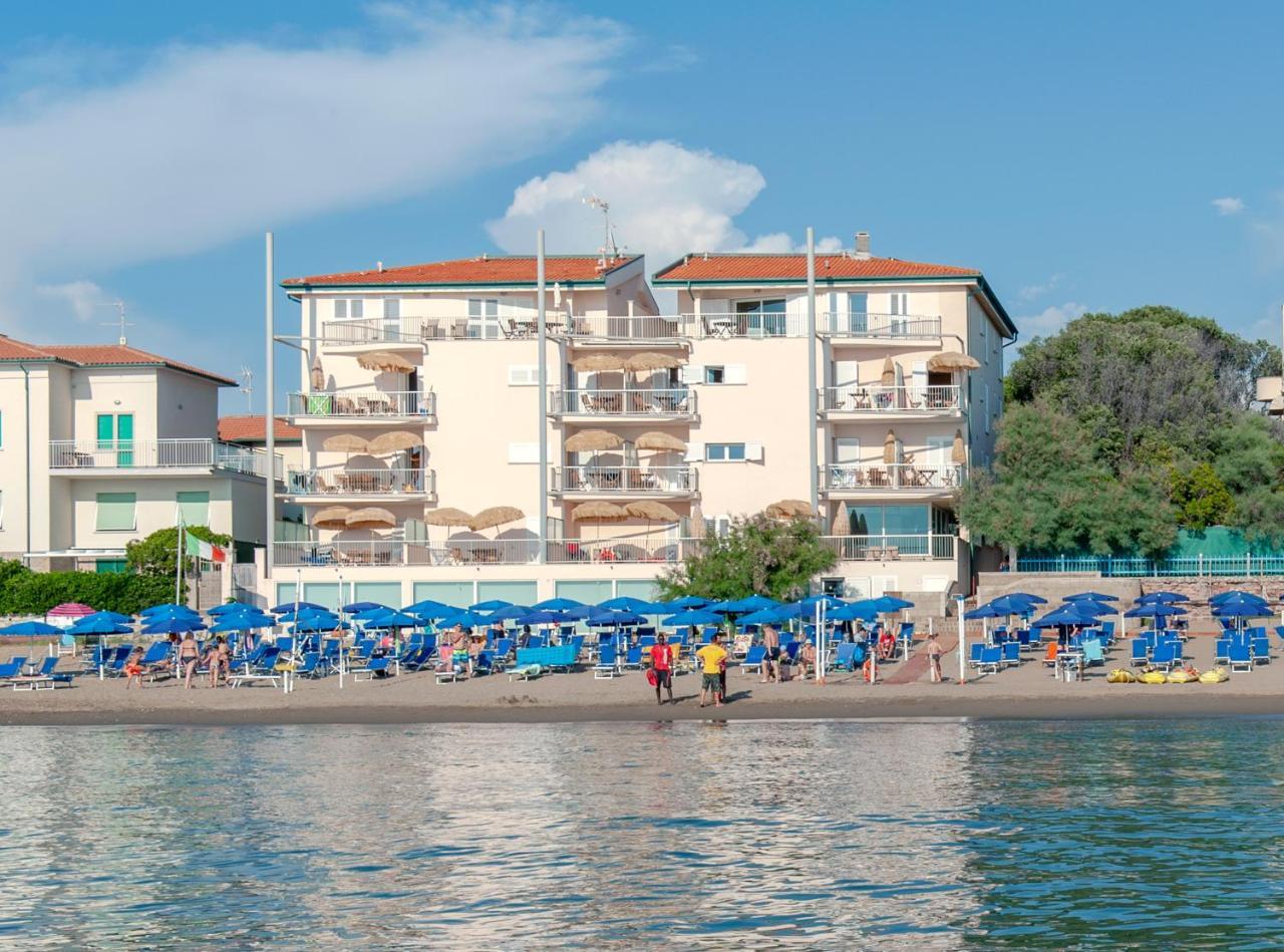 Residence Villa Lo Scoglietto 圣温琴佐 外观 照片