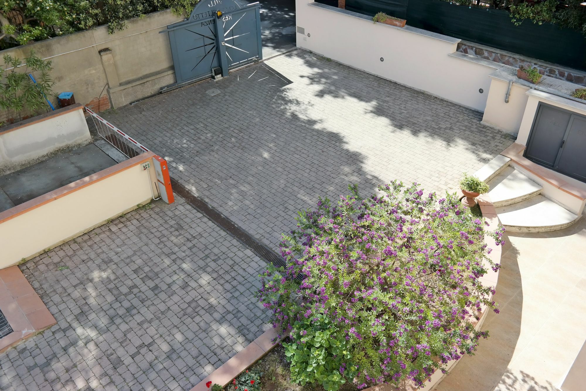 Residence Villa Lo Scoglietto 圣温琴佐 外观 照片